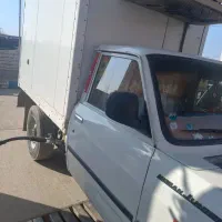 یخچال مشهد سرما نیسان زیر صفری