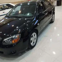 اتوماتوارداتی  سراتو۲۰۰۹ تخفیف خریدار نقدی