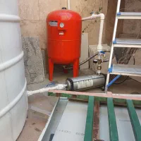 نصب وتعمیر پمپ ،مشعل وموتورخانه