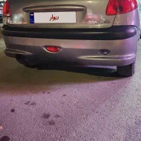 پژو ۲۰۶ تیپ ۳|خودرو سواری و وانت|اردبیل, |دیوار