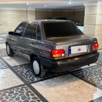 پراید مدل 89 دوگانه کارخانه شاستی پلمپ