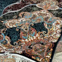 یک جفت 9متری آکریلیک|فرش|مشهد, چهنو|دیوار