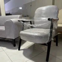 مبل راحتی لورنت / پارچه کارما/ رنگبندی بدلخواه|مبلمان خانگی و میز عسلی|کرج, باغستان|دیوار