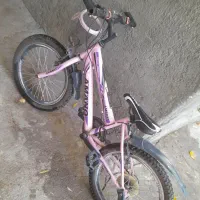 دوچرخه دخترانه|دوچرخه، اسکیت، اسکوتر|میانه, |دیوار