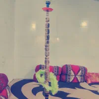 ۴عدد قلیون ۱/۵متری