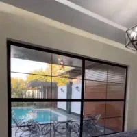 ۶۰۰متر باغ ویلا لوکس / ۴۰دقیقه تا تهران