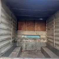 یک عدد بارند پیکان وانت مسقف|قطعات یدکی و لوازم جانبی|قرچک, شهرک الحدید|دیوار