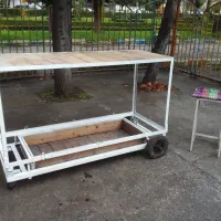 گاری فنردار|کافی‌شاپ و رستوران|نوشهر, |دیوار