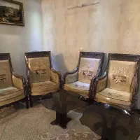 مبل|مبلمان خانگی و میز عسلی|فولادشهر, فولادشهر|دیوار