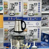 خردکن پاناسونیک ژاپنی دو کاسه خردکن وگاتی دوکاسه