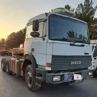 ایویکو ۳۳۰ و بنز جفت سوپر|خودرو سنگین|اصفهان, شهرک صنعتی امیرکبیر (شاپور جدید)|دیوار