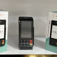کارتخوان Z990 اندرویدی ۱۰ ماهه با یک برگ چک ضمانت