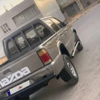 مزدا 2600دوکابین کمک دار|خودرو سواری و وانت|بانه, |دیوار