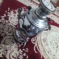 سماور گازی
