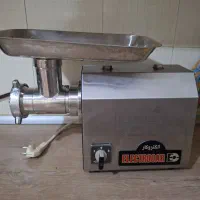 چرخ گوشت صنعتی الکتروکارEc17