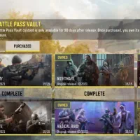 اکانت کالاف فقط طاق فوری|کنسول، بازی ویدئویی و آنلاین|شیراز, لاله|دیوار