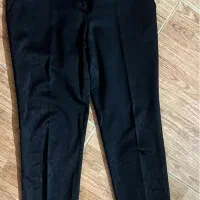 لباس شلوار و شومیز مشکی نو