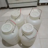 ۴عدد دزه ۲۰لیتری