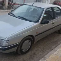 پژو 405 مدل ۹۱ دوگانه کارخانه