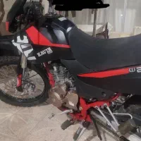 موتور تریل T2 250 کویر|موتورسیکلت|اصفهان, چرخاب|دیوار