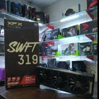 کالکشن کارت گرافیک Rx 6900 xt xfx 16G درحدنو|قطعات و لوازم جانبی رایانه|تهران, سلسبیل شمالی|دیوار