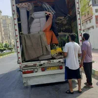 باربری اتوبار همشهری حمل بارنیسان کامیون کارگرمجرب|خدمات حمل و نقل|بندرعباس, |دیوار