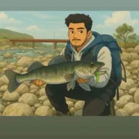 انواع طعمه ی ماهیان شکاری و چوب و چرخ