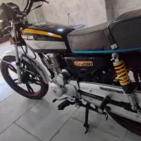 کویر 200 مدل 1401|موتورسیکلت|تبریز, |دیوار