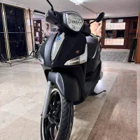 پیاجیو لیبرتی اس 150 سی سی