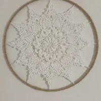 دیوارکوب ماندالا