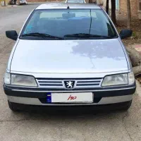 پژو۴۰۵دوگانهCNGشرکتی بینهایت استثنایی