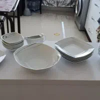 سرویس ۶ نفره چینی تقدیس