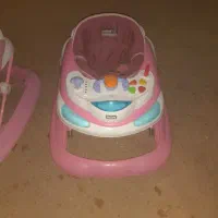 دوتا رو روک سالم نو|کالسکه و لوازم جانبی|سبزوار, باهنر|دیوار