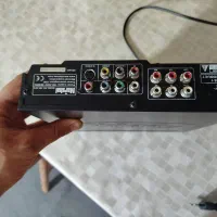 دستگاه سی دی مارک مارشال|پخش‌کننده DVD و ویدیو|فولادشهر, B4|دیوار