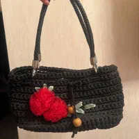 بدلیجات و اکسسوری و کیف دست بافت مکرومه|بدلیجات|تهران, صادقیه|دیوار