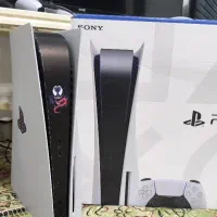 کنسول ps5 دیسک خور