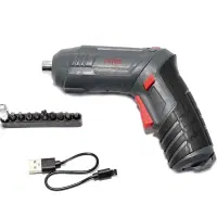 پیچ گوشتی و دریل شارژی 47 تیکه|ابزارآلات|کاشان, امیرکبیر|دیوار