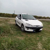 ماشین 206 مدل97  t5