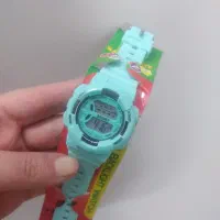 ساعت دسته سیلیکونی|ساعت|اراک, |دیوار