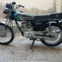 موتور سیکلت مهتاب ۸۶