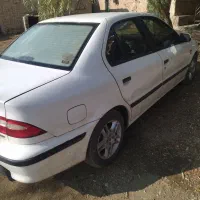 سمند دوگانه فابریک|خودرو سواری و وانت|خمین, |دیوار