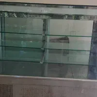 ویترین و یخچال شیرینی|فروشگاه و مغازه|تنکابن, |دیوار