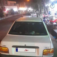 پراید مدل ۹۸|خودرو سواری و وانت|پارس‌آباد, |دیوار