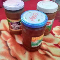 فروش رب انار و آلوچه محلی