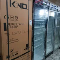یخچال و فریزر ایستاده فروشگاهی نو و درحدنو|فروشگاه و مغازه|اصفهان, قهجاورستان|دیوار