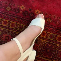 کفش صندل نو سایز ۳۷ ۳۸