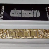 بند ساعت کارتیر مناسب اپل واتچ و اسمارت واتچ