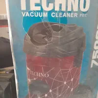 جارو برقی سطلی تکنو کاملا نو تعداد موجود