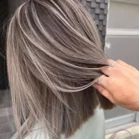 فرصت ویژه برای تغییر رنگ مو با هزینه مواد