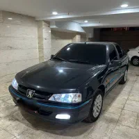 پژو پارس موتور زانتیا ELX